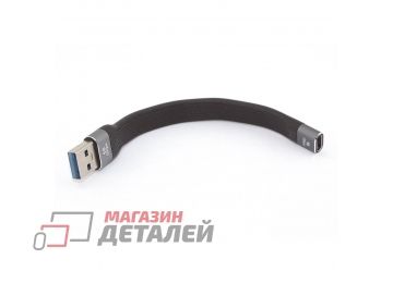 Кабель USB (папа) на Type-C (мама)