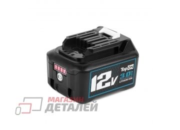 Аккумулятор TopON 197406-2 для Makita BL1041B 12V 3.0Ah (Li-ion)