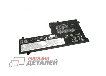 Аккумулятор L17M3PG1 для ноутбука Lenovo Y530-15ICH 11.25V 4535mAh черный Premium