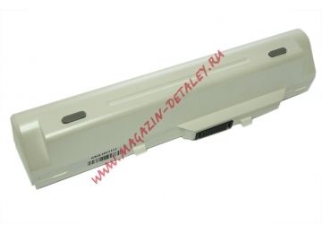 Аккумулятор OEM (совместимый с BTY-S11, BTY-S12) для ноутбука MSI Wind U90 10.8V 6600mAh белый