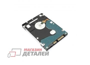 Жесткий диск 2.5' SEAGATE ST500LX025 500G+8G 5400RPM 7 мм