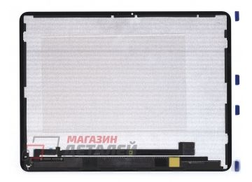 Дисплей (экран) в сборе с тачскрином для iPad Air 13" (2024) A2898, A2899, A2900 (Wi-Fi + Cellular)