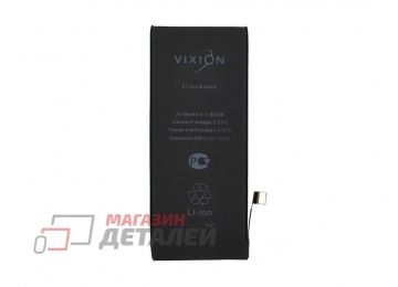 Аккумулятор Vixion для iPhone SE3 (2022) 3.88V 2018 mAh с монтажным скотчем