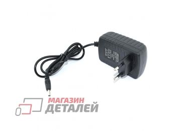 Блок питания (сетевой адаптер) 5V 2A 4.0x1.35 мм, черный в розетку