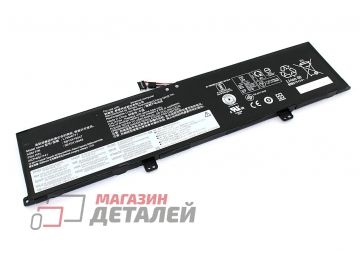 Аккумулятор L19M4P71 для ноутбука Lenovo X1 Extreme 3rd Gen 15,36V 5080mAh черный Premium