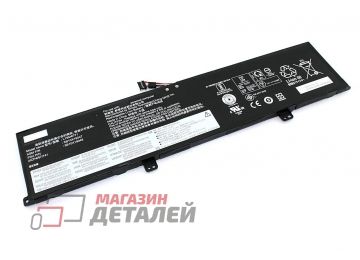 Аккумулятор L19M4P71 для ноутбука Lenovo X1 Extreme 3rd Gen 15,36V 5080mAh черный Premium