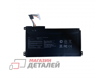 Аккумулятор OEM (совместимый с B31N1912) для ноутбука Asus Vivobook 14 E410MA, E410KA, L410MA, E510MA 11.55V 42Wh (3640mAh) (версия с кабелем