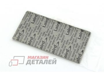 Термопрокладка Laird SF10 80х40 мм 2 мм 10,2 w/mk