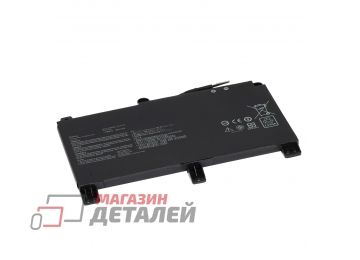 Аккумулятор OEM (совместимый с B31N1726) для ноутбука Asus TUF Gaming A15 FA506 11.4V 4110mAh (тип 2) черный