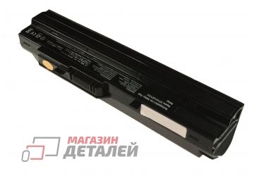 Аккумулятор OEM (совместимый с BTY-S11, BTY-S12) для ноутбука MSI Wind U90 10.8V 7800mAh черный