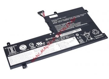 Аккумулятор L17M3PG2 для ноутбука Lenovo Legion Y730-15 11.52V 4955mAh черный Premium