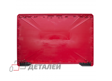 Крышка матрицы для ноутбука Asus FX504GD, FX504GE, FX504GM, чёрный, OEM