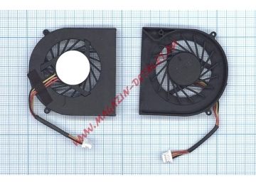 Вентилятор (кулер) для ноутбука Asus Eee PC S101