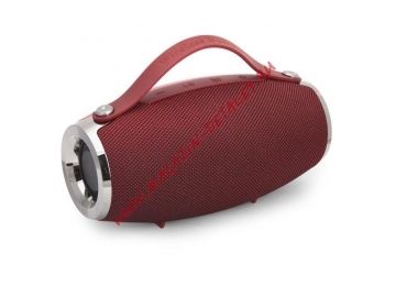 Колонка беспроводная Bluetooth J-E16 mini (красная)