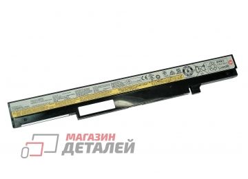 Аккумулятор L12S4Z51 для ноутбука Lenovo M490 14.8V 2200mAh черный Premium