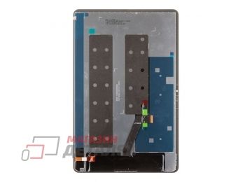 Дисплей (экран) в сборе с тачскрином для Xiaomi Pad Pro, Poco Pad 12.1" (2405CRPFDG, 2405CPCFBG) черный (Premium LCD)