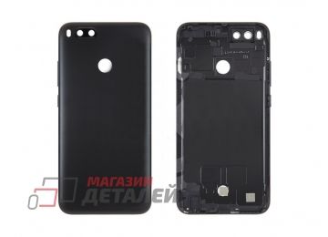 Задняя крышка аккумулятора для Xiaomi Mi 5x, Mi A1 черная