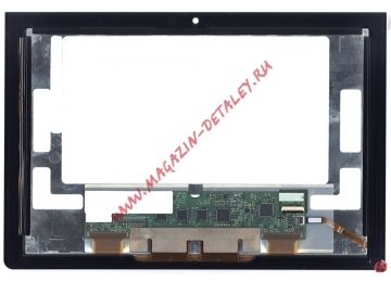 Дисплей (экран) в сборе с тачскрином LP094WX1(SL)(B1) для Sony Tablet S