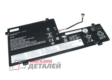 Аккумулятор L18M3PFA для ноутбука Lenovo Yoga C740-15IML 11.52V 60.3Wh черный Premium