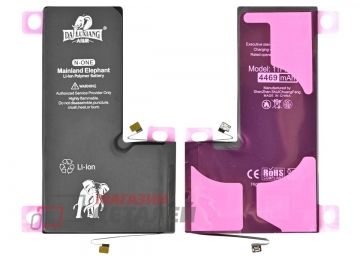 Аккумуляторная батарея (аккумулятор) Elephant для iPhone 11 Pro Max 4469 mAh (повышенной емкости)