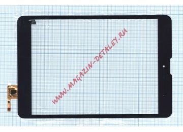 Сенсорное стекло (тачскрин) для Texet TM-7887/ 7857/ 7858/ 7868 3G черный