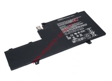 Аккумулятор OM03XL для ноутбука HP EliteBook 1030 G2 Type A 11.55V 57Wh (4930mAh) черный Premium