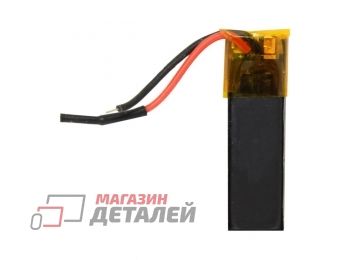 Аккумулятор универсальный 4x11x36 мм 3.8V 147mAh Li-ion (2 pin)