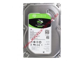 Жесткий диск для компьютера 3,5" Seagate 1 Tb ST1000DM010