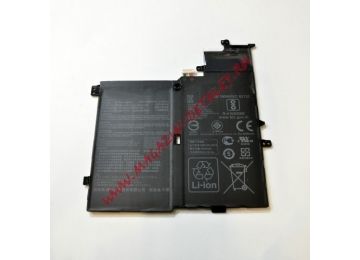 Аккумулятор C21N1701 для ноутбука Asus VivoBook S14 S406U S406UA X406U 7.7V 39Wh черный Premium