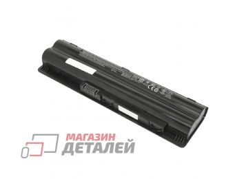 Аккумулятор HSTNN-DB93 для ноутбука HP Compaq DV3 10.8V 47Wh (4400mAh) черный Premium