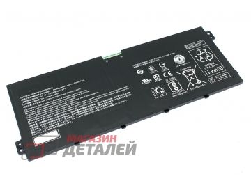 Аккумулятор AP18F4M для ноутбука Acer Chromebook 715 CB715-1WT 7.6V 6850mAh черный Premium