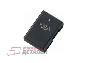 Аккумулятор OEM EN-EL14 EN-EL14A для камеры Nikon 1850mAh (с разъемом type-c)