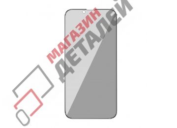 Защитное стекло HOCO A25 для Apple iPhone 13 Pro Max AntiSpy прозрачное 0.33мм