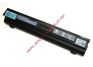 Аккумулятор OEM (совместимый с UM09E31, UM09E32) для ноутбука Acer Timeline 1410 10.8V 7800mAh черный