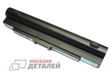 Аккумулятор OEM (совместимый с UM09E31, UM09E32) для ноутбука Acer Timeline 1410 10.8V 7800mAh черный