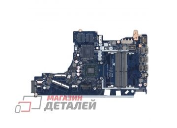 Материнская плата LA-G078P для HP 255 G7 15T-DB 15-DB 15-DA A9-9425 UMA