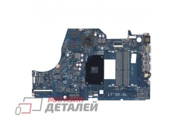 Материнская плата для HP 17-CA A9-9425 Radeon 530 2Гб