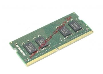 Оперативная память Kingston SODIMM DDR4 8ГБ 2933 MHz