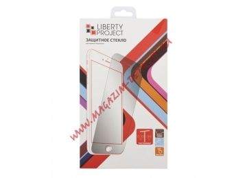 Защитное стекло для Samsung Galaxy Note 3 Tempered Glass 0,33 мм 9H ударопрочное, LP