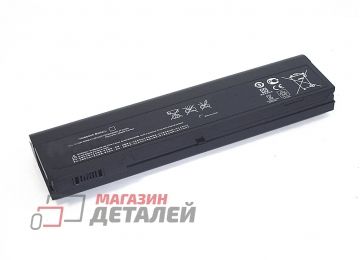 Аккумулятор MI06 для ноутбука HP EliteBook 2170p 11.1V 3700mAh черный Premium