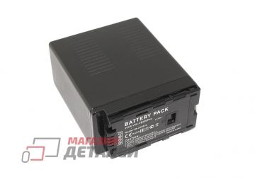 Аккумулятор VW-VBG6 для камеры Panasonic AG-AC 7.2V 7800mAh Li-ion