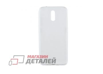 Силиконовый чехол "LP" для Nokia 2.3 TPU прозрачный