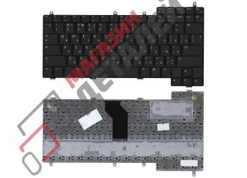 Клавиатура для ноутбука HP Compaq Presario 1100, 2100, 2200 черная