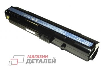 Аккумулятор OEM (совместимый с UM08A31, UM08A32) для ноутбука Acer Aspire One A110 11.1V 6600mah черный