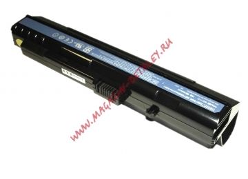 Аккумулятор OEM (совместимый с UM08A31, UM08A32) для ноутбука Acer Aspire One A110 11.1V 6600mah черный