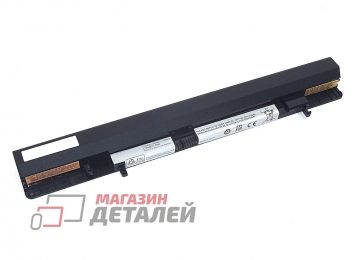 Аккумулятор OEM (совместимый с L12M4E51, L12M4F01) для ноутбука Lenovo IdeaPad Flex 14 14.4V 2200mAh черный