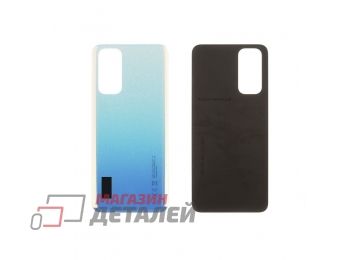 Задняя крышка для Xiaomi Redmi Note 11 голубой