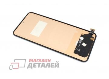 Дисплей (экран) в сборе с тачскрином для Realme 14 Pro Plus 5G (RMX5051) черный Incell