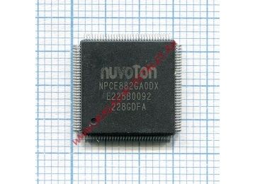 Микросхема Nuvoton NPCE882GA0DX