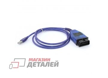 Сканер диагностики авто OBDII VAG COM KKL 409.1 (FT232RL)